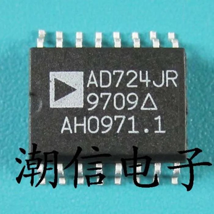 Бесплатная доставка Новинка % AD724JR SOP-16