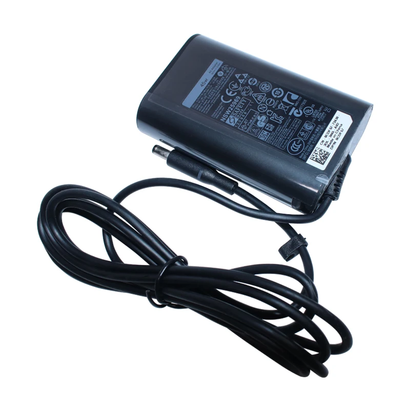 19.5V 2.31A 45W Laptop Ac Power Adapter Charger For Dell Xps 12 13 13R 13Z 14 13-L321X 13-6928Slv Inspiron 15-3552 DC 4.5*3.0mm