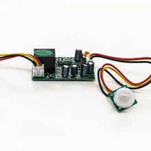 Инфракрасный датчик человека модуль регулировки пироэлектрический инфракрасный 12В PIR датчик движения Детектор Модуль человеческого датчика модуль для Arduino