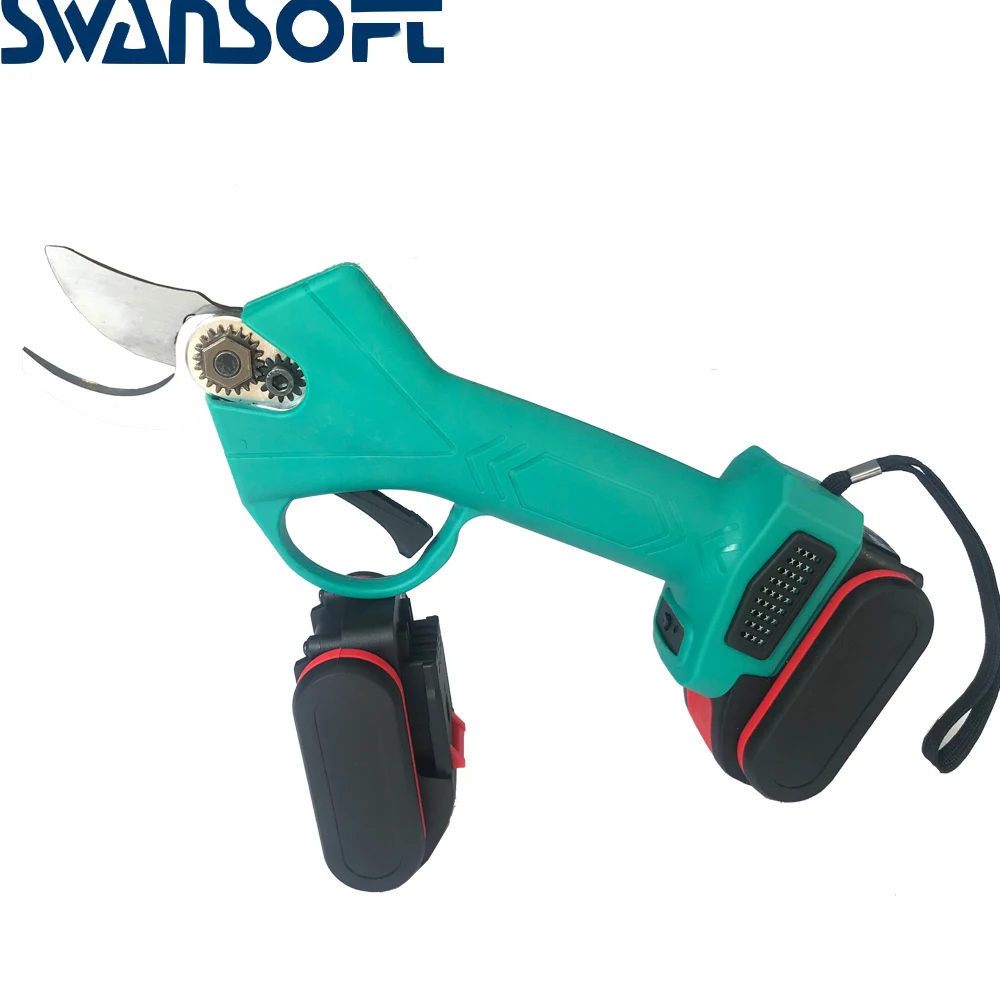 

Electric Pruning Scissors Cordless Pruning Shears Garden Pruner Secateur Branch Cutter Cutting Tool