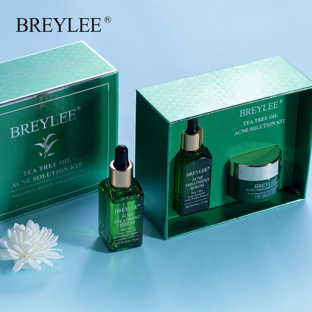 breylee acne treatment kit