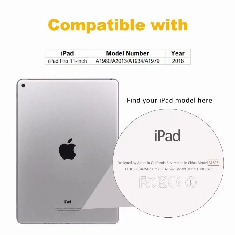 For iPad 11