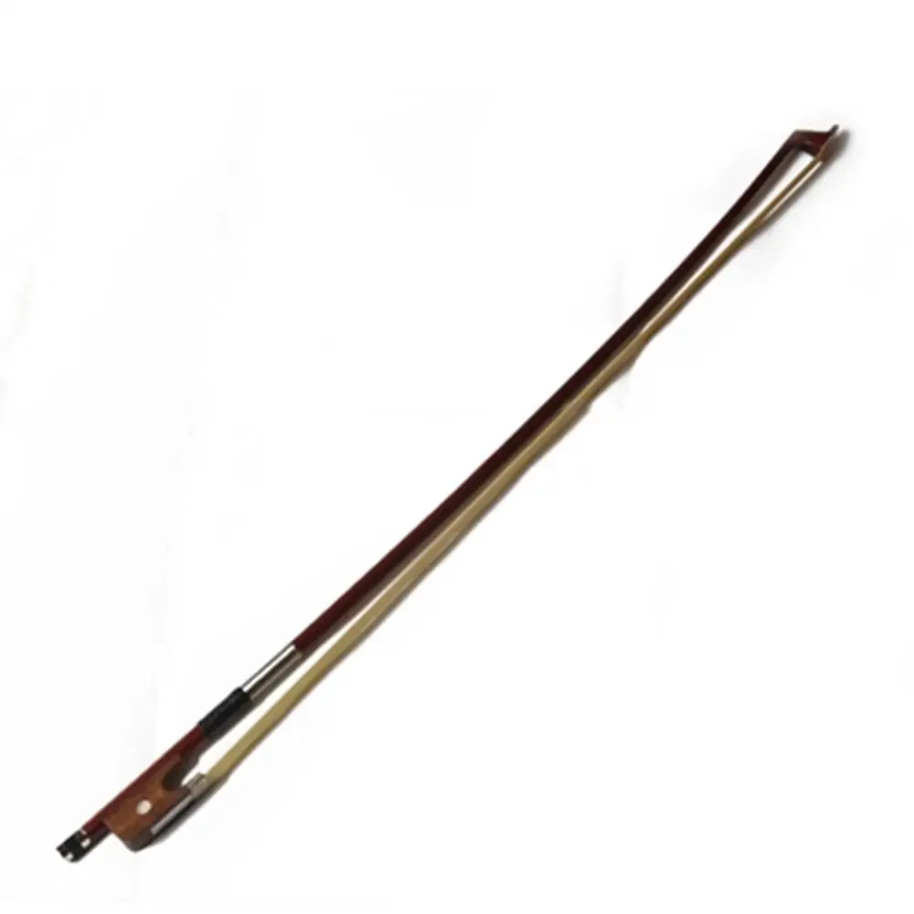 Практика лук восьмиугольная Bow1/4 1/8 скрипка практика лук Прочный Музыкальные инструменты скрипки лук аксессуары для скрипки