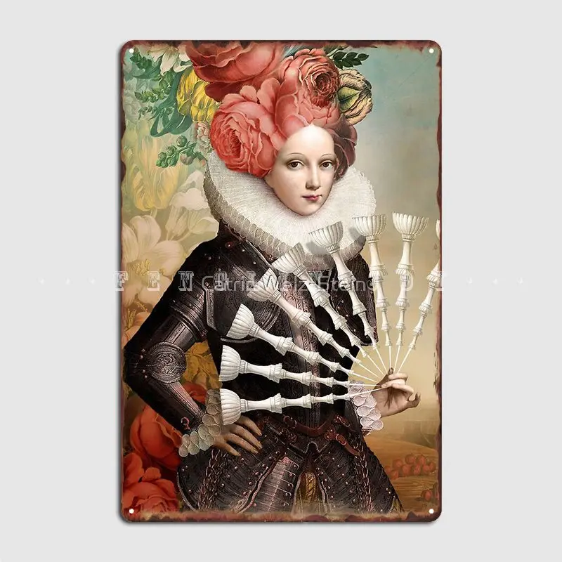 

Digital Collage Metal Sign Club Home Club Bar Personalized Wall Decor Tin Sign Poster