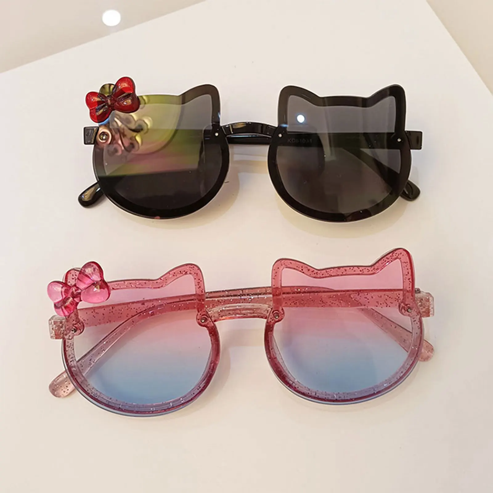 Citgeett Summer 6 Fashion Colol ! Kid Boys Girls Outdoor Beach Eye protection for Sunshine