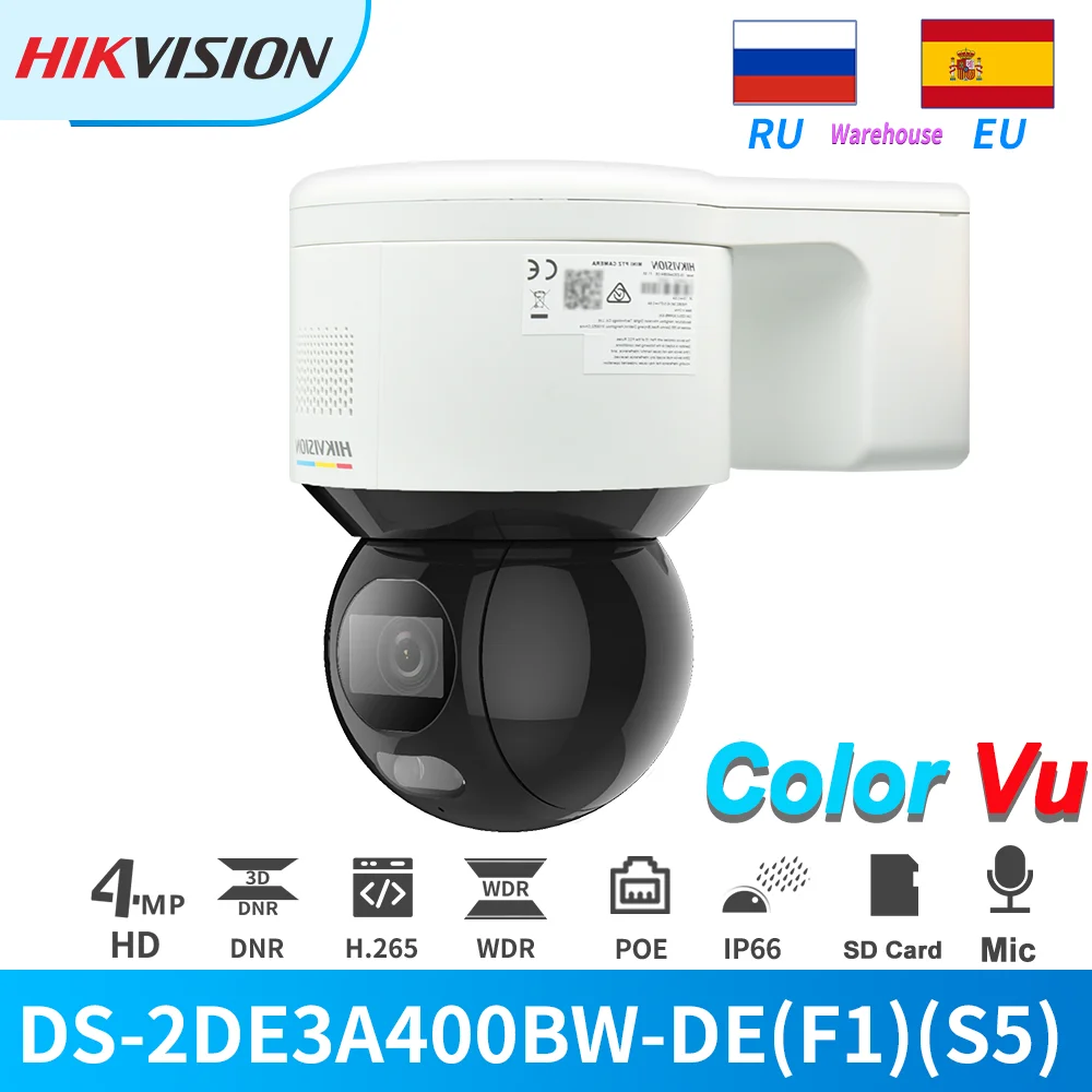 Hikvision Ip Camera Colorvu 4mp Ds 2de3a400bw De F1 S5 Poe Built In Mic Speaker Speed Dome Face Capture 24 7 Colorful Acusense Surveillance Cameras Aliexpress Hikvision Ip Camera Colorvu 4mp Ds 2de3a400bw De F1 S5 Poe Built In Mic Speaker Speed Dome Face Capture 24 7 Colorful Acusense Surveillance Cameras Aliexpress