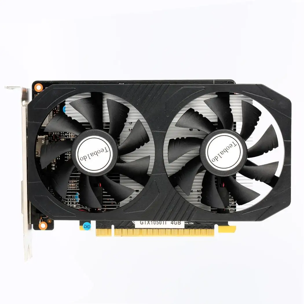 

2019 Original Video Card GTX 1050Ti 4GB 128Bit GDDR5 Graphics Cards for nVIDIA VGA Cards Geforce GTX1050ti Hdmi Dvi game 1050