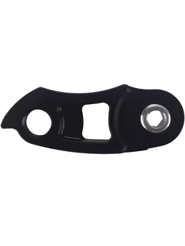 

After the bicycle shifting the transmission to extend the converter frame tail hook and long seat, expand the flywheel 40T-50T h