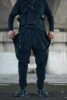 oblique cutting pants scotchgard techwear cyberpunkclothes ninjawear streetwear reindee lusion 20SS ► Photo 3/5