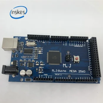

MEGA2560 Compatible with Arduino MEGA2560 R3 improved version CH340G 3D printer DIY motherboard