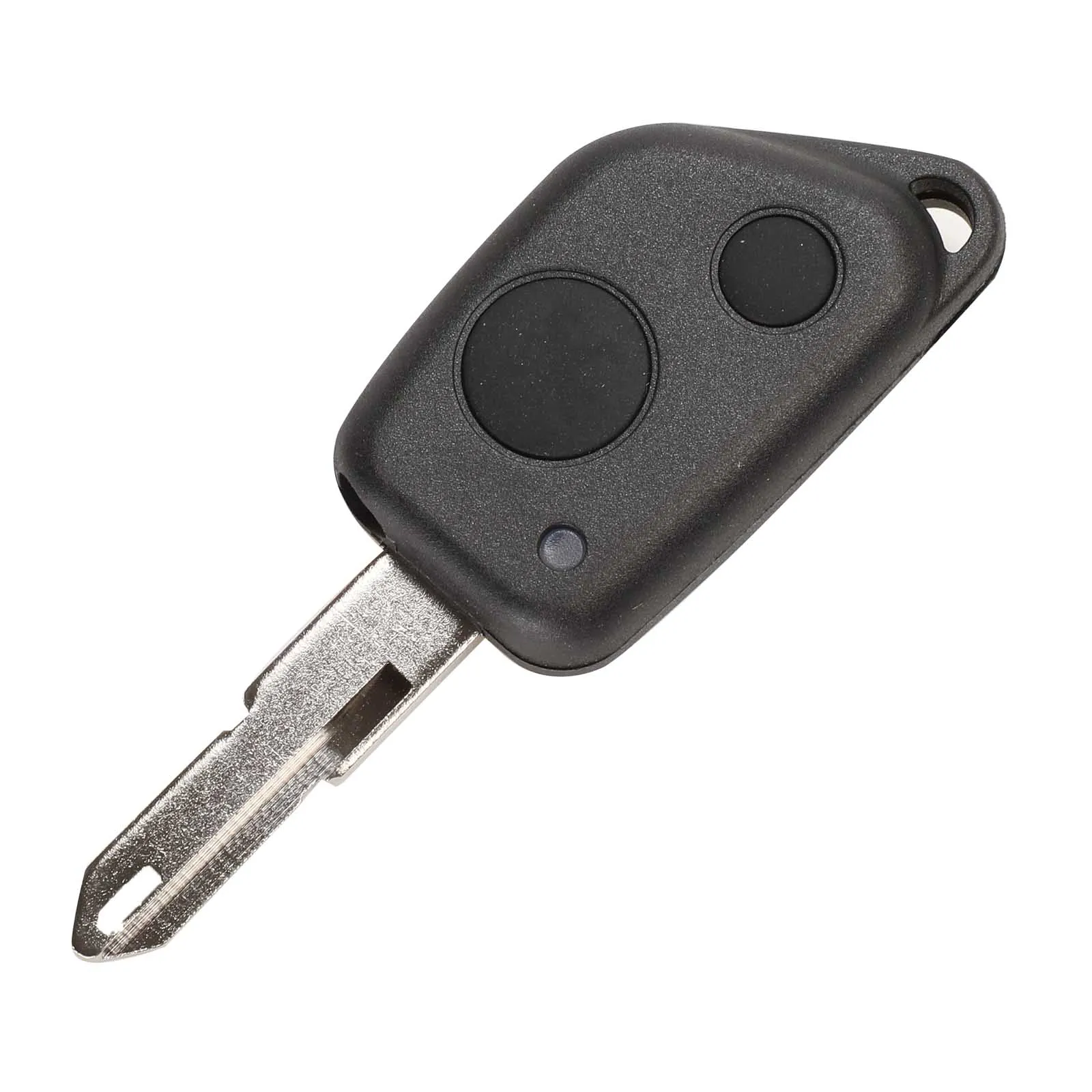 Jingyuqin 20ps 2 Btns сменный ключ дистанционного управления Fob чехол для Citroen Elysee Saxo Xsara Picasso Berlingo чехол для ключей - Количество кнопок: ne73 blade