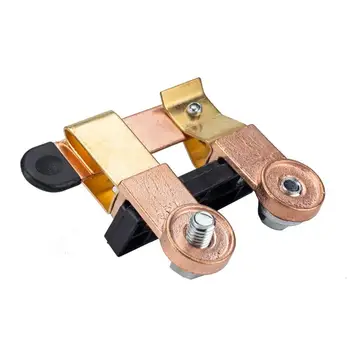 

Knife Blade Battery Disconnect Switch Knife Blade Switch Truck Car Switch Quick Cut-off Car/ship/RV/ATV Vehicle