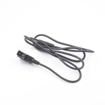 

Anton Battery Power Tap DC Plug Extension Stretch Spring Cable D-tap Male to 5.5x2.5mm Camera for BMCC BMPC DSLR Rig V-mount 1M