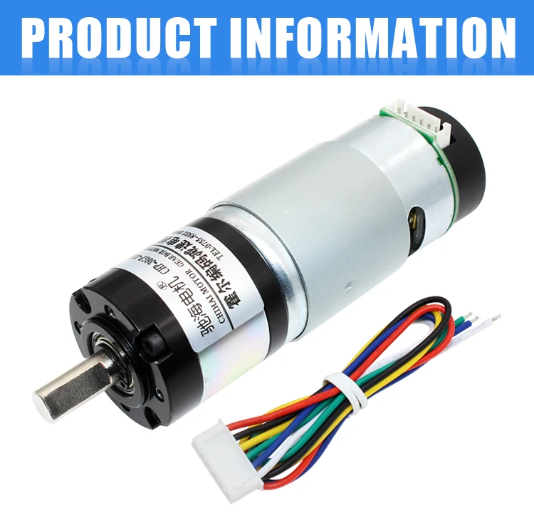 Chihai Motor Chp 36gp 555 Abhll Dc Magnetic Holzer Encoder Planetary Deceleration Gear Motor 12 0v 24 0v Gear Motor Planetary Gear Motordc Motor Aliexpress