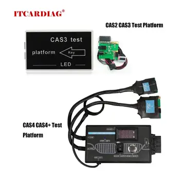 

For BMW CAS2 CAS3 CAS4 CAS4+ Test Platform For BMW CAS 4 Support Off-Site Key Programming Test Platform Auto Key Programmer