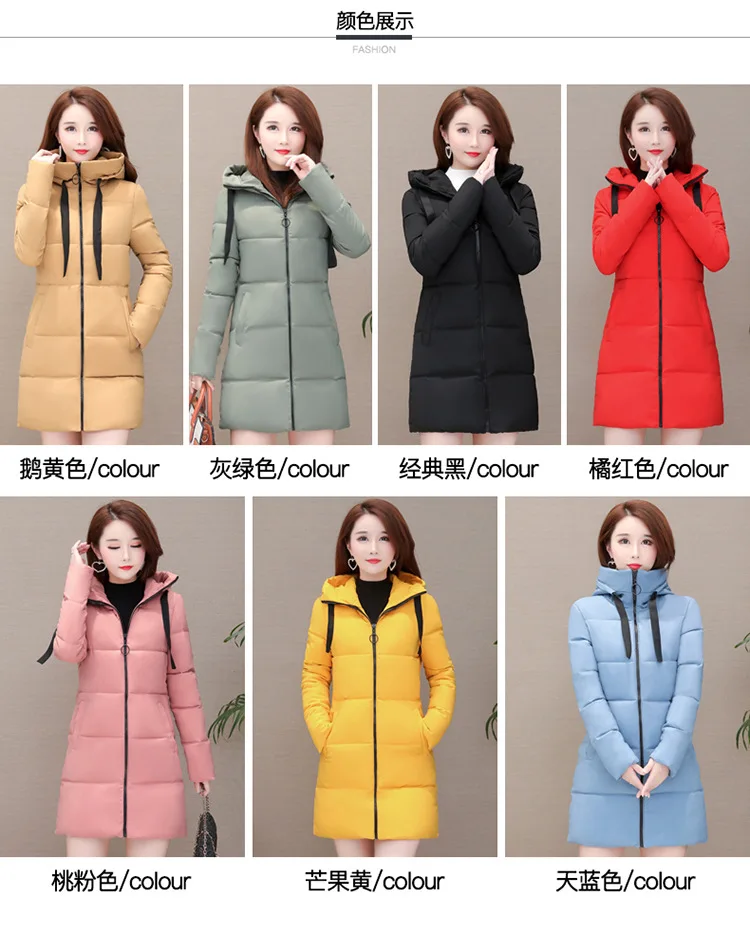 Зимняя женская куртка для женщин среднего и длительного возраста, зима, стиль, женская хлопковая куртка с толстым мехом