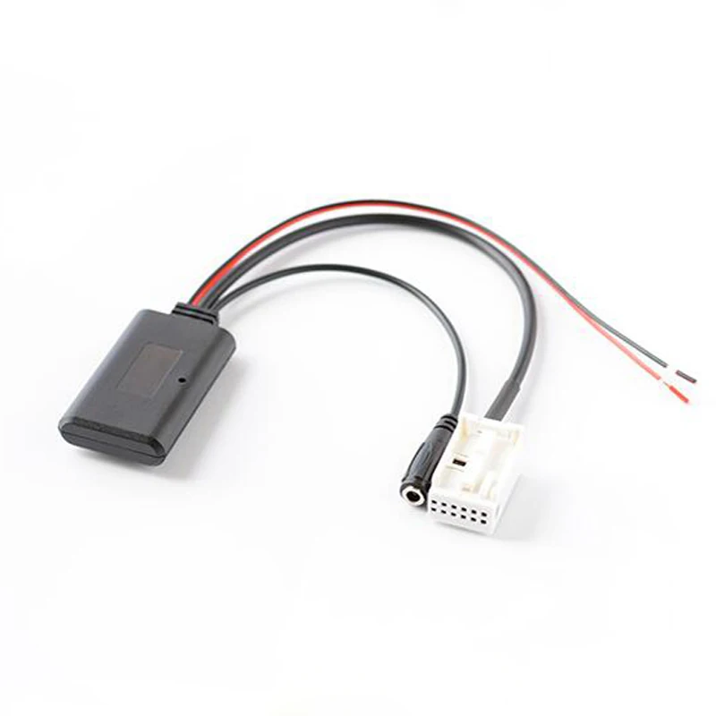 5 шт. Bluetooth кабель Aux для Peugeot 307 308 C2 C4 0|aux cable mp3|aux mp3 cableauxiliary adapter |