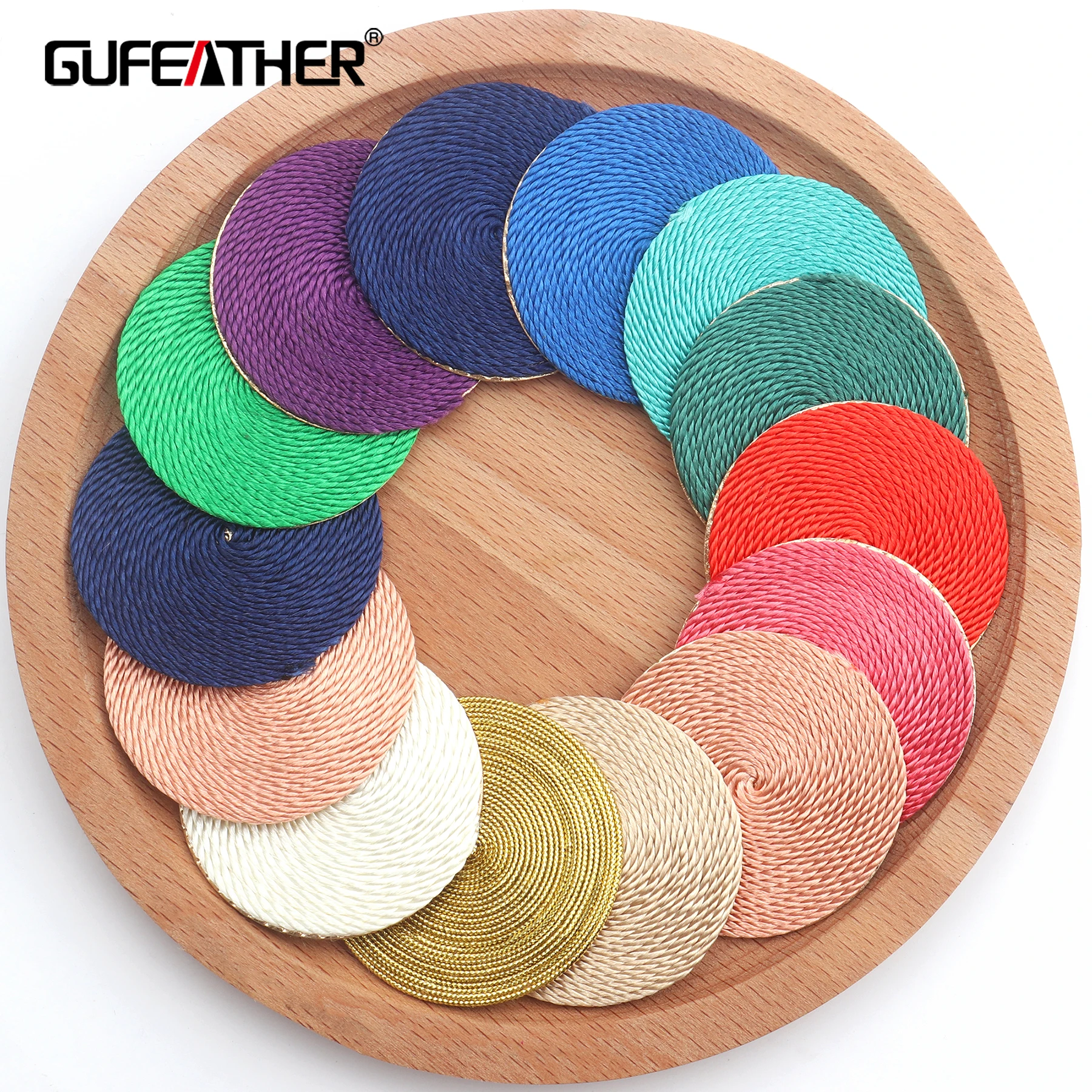 

GUFEATHER M426,jewelry accessories,jewelry findings components,copper,round shape,hand made,jewelry making,diy earring,10pcs/lot