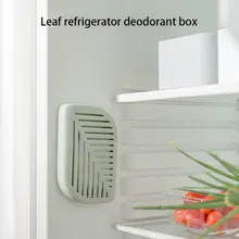 Кухонный дезодорант для холодильника с активированным углем, коробка для осушения, бытовой очиститель запаха
