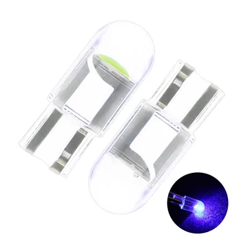 

6000K LED Bulbs Waterproof Turn signal T10 7020 SMD Parking Taillights