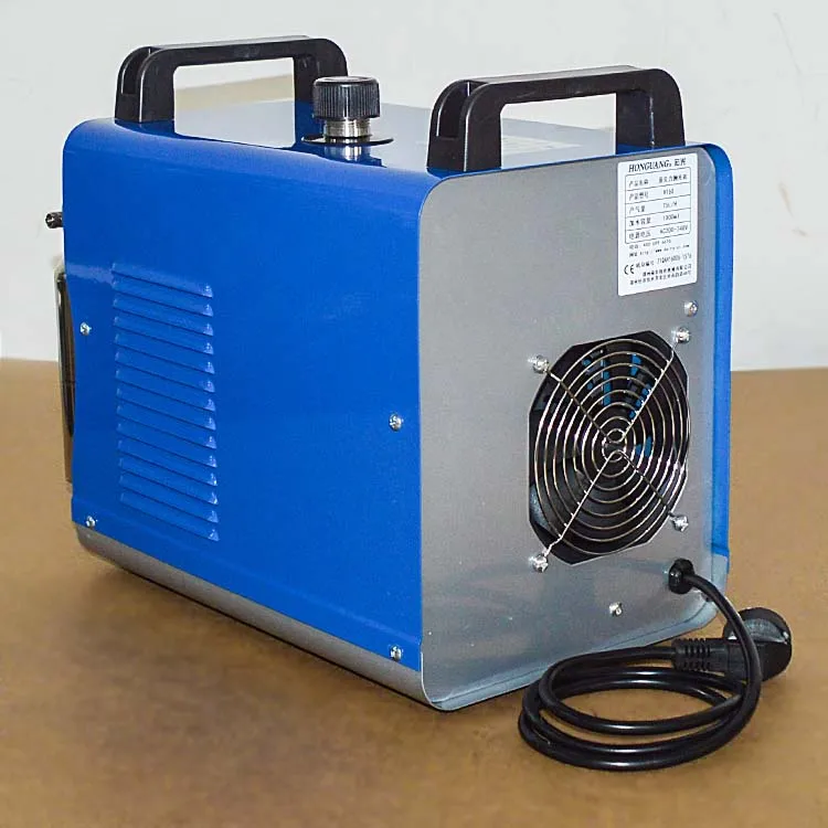 H160/H180 plexiglass acrylic electrolysis water welding machine 220V flame polishing machine hydrogen and oxygen generator lincoln electric ac 225 arc welder