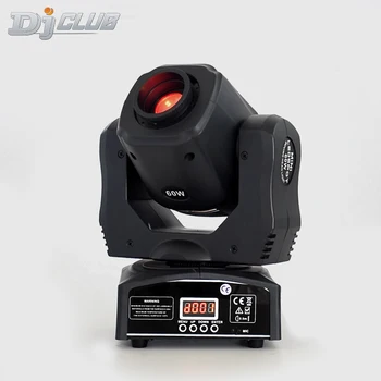 

Inno Mini Spot 60W Led Moving Head Light With Gobos Plate And Color Plate For Dj Party