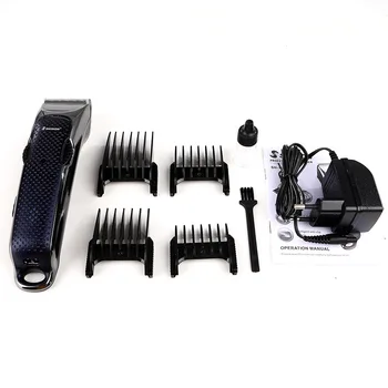 

New 2019 Professional Hair Clipper trimmer USB Rechargeable Electric Hair cutting men's cordless haircut barber clippers machine