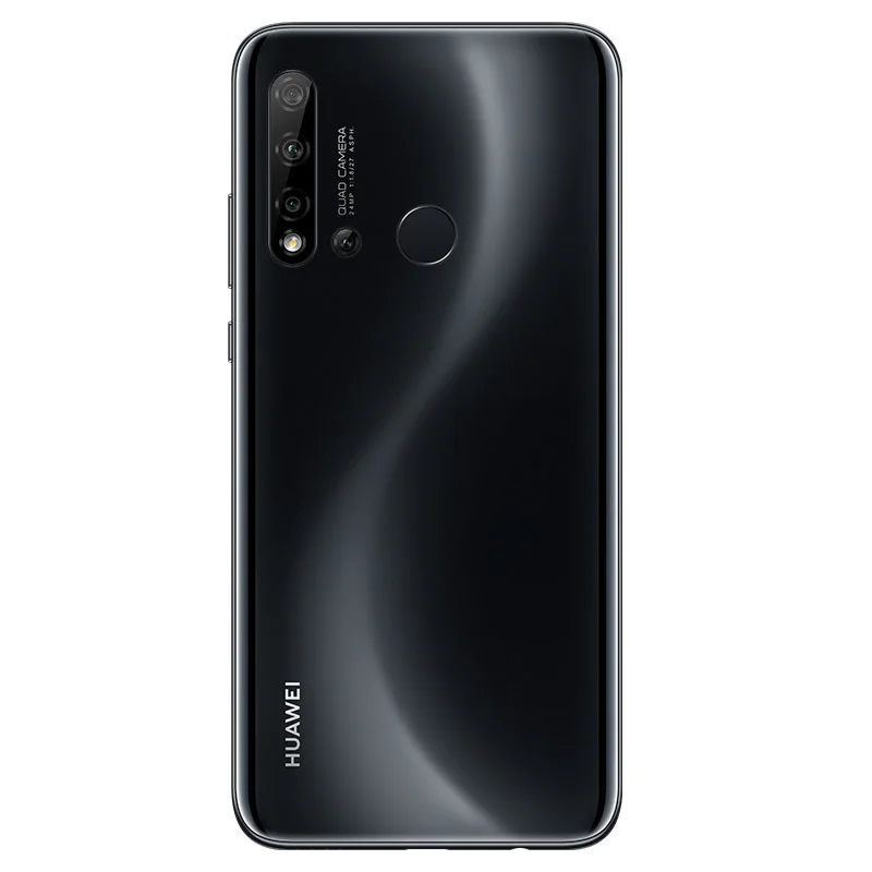 Мобильный телефон HuaWei Nova 5i 4G LTE Kirin 710 Android 9,0 6," ips 2310X1080 8 Гб ram 128 ГБ rom МП отпечаток пальца OTG