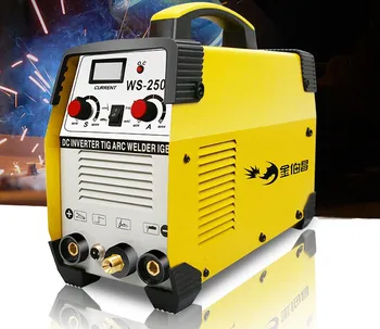 

WS200 welding machine argon arc welding machine dual-use 220v household industrial grade small stainless steel portable