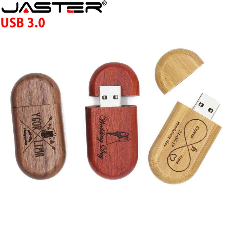 Флэш накопитель JASTER USB 3 0 креативное предложение бесплатный логотип под заказ
