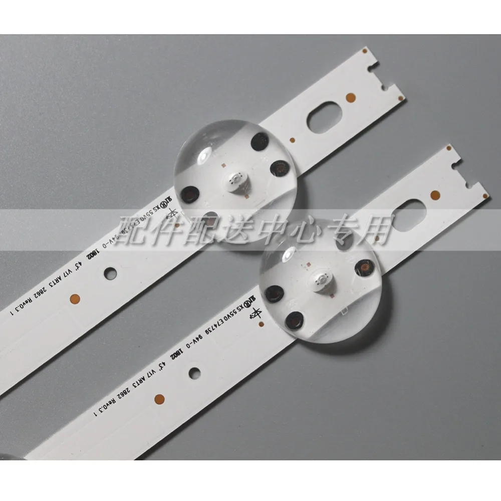 LED Strip Kit for Various 43-Inch TV Models Description Image.This Product Can Be Found With The Tag Names Computer Office, Industrial Computer Accessories, Led strip, Servers Industrial Computer