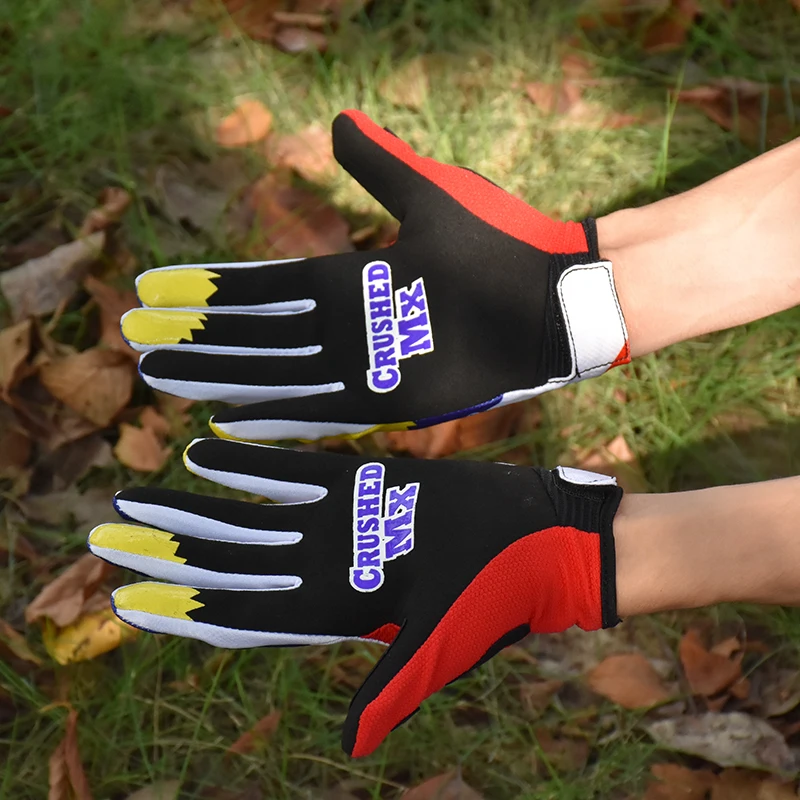 Touch Screen Full Finger Gloves for Motorcycle Cycling Climbing Hiking Hunting Outdoor Sports Gear Gloves