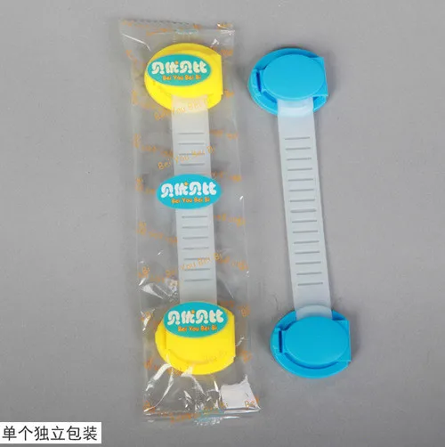 10 шт./партия, детские пластиковые защитные замки для детей, детские ящики, замок для шкафа, двери для детей, безопасные замки, продукты