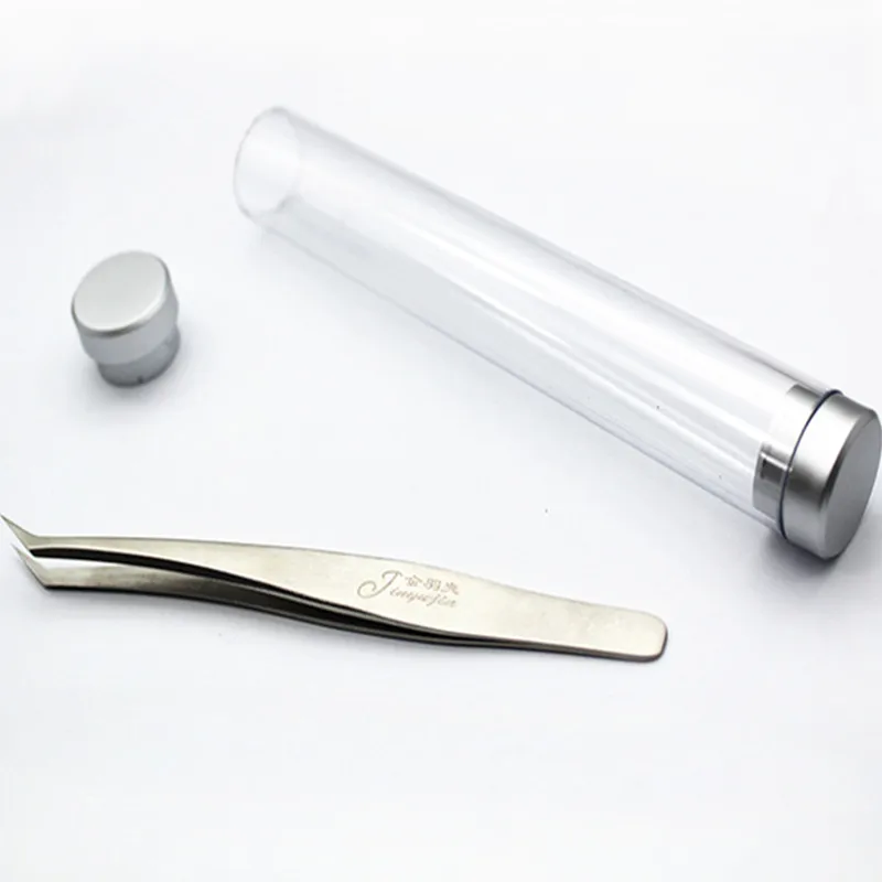 style 1 Высокоточные ресницы нержавеющая сталь tweezers Золотое перо зажим прямое наращивание ресниц набор инструмент для бровей дропшиппинг - Цвет: style 1