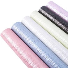 20*34 см сплошной Цвет Bump Текстура винил ремесло искусственная кожа ткань лист банты для изготовления серьги банты, 1Yc4678