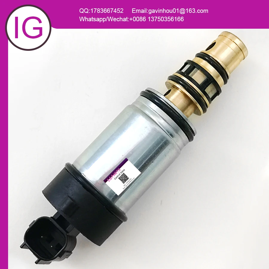 

For FS Air Conditioning Compressor Electronic Solenoid Control Valve 97674D3000QQK 97674-D3000 for Kia Soul Hyundai i40 TUCSON
