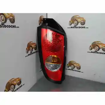 

9241006000 REAR light LEFT HYUNDAI ATOS PRIME (MX)