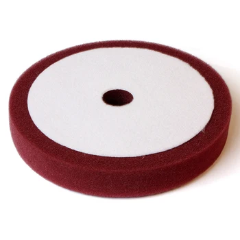 

7\" Polishing Pad Sanding Disc For Car Waxing Sponge Pads Foam Polishing