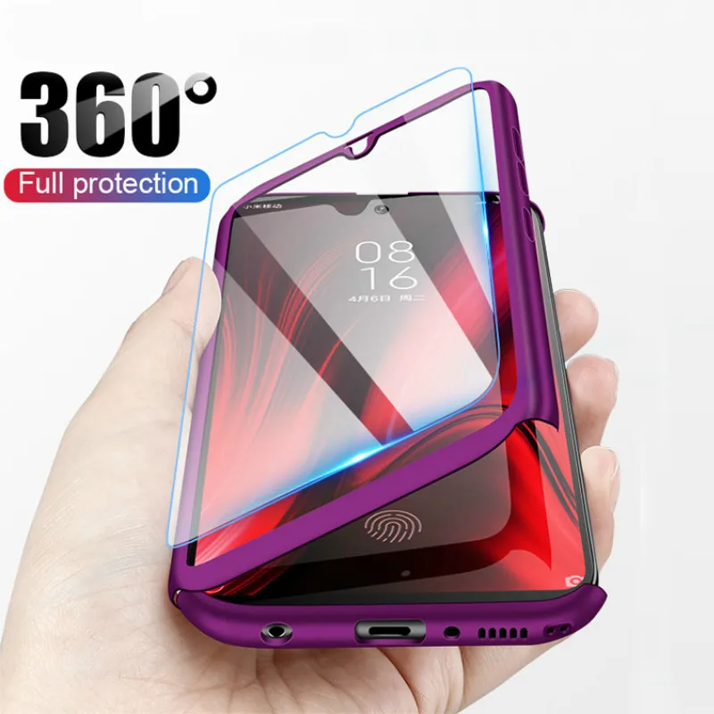 Противоударный чехол с полным покрытием 360 градусов для IPhone SE 2020 11 Pro MAX XR X XS 5 6 6S 7 8