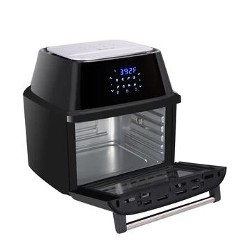 

ZOKOP KAFO-1800A-D2 US 120V 16.91Quarts / 16L Air Fryer 1800W Black