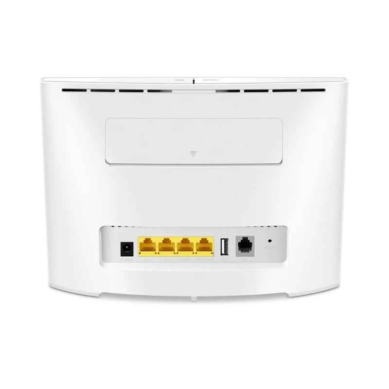 Unlocked Huawei B525 B525S-65a B525s-23a 4G LTE CPE Router 300Mbps WIFI Gateway Router Cat6 Mobile Hotspot With Free Antenna