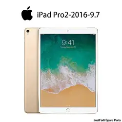Apple – IPad 5 2017 pouces, reconditionné, Original, A1823, A1822, 5ème ipad 9.7, Version Wifi, noir, blanc, environ 80% neuf 