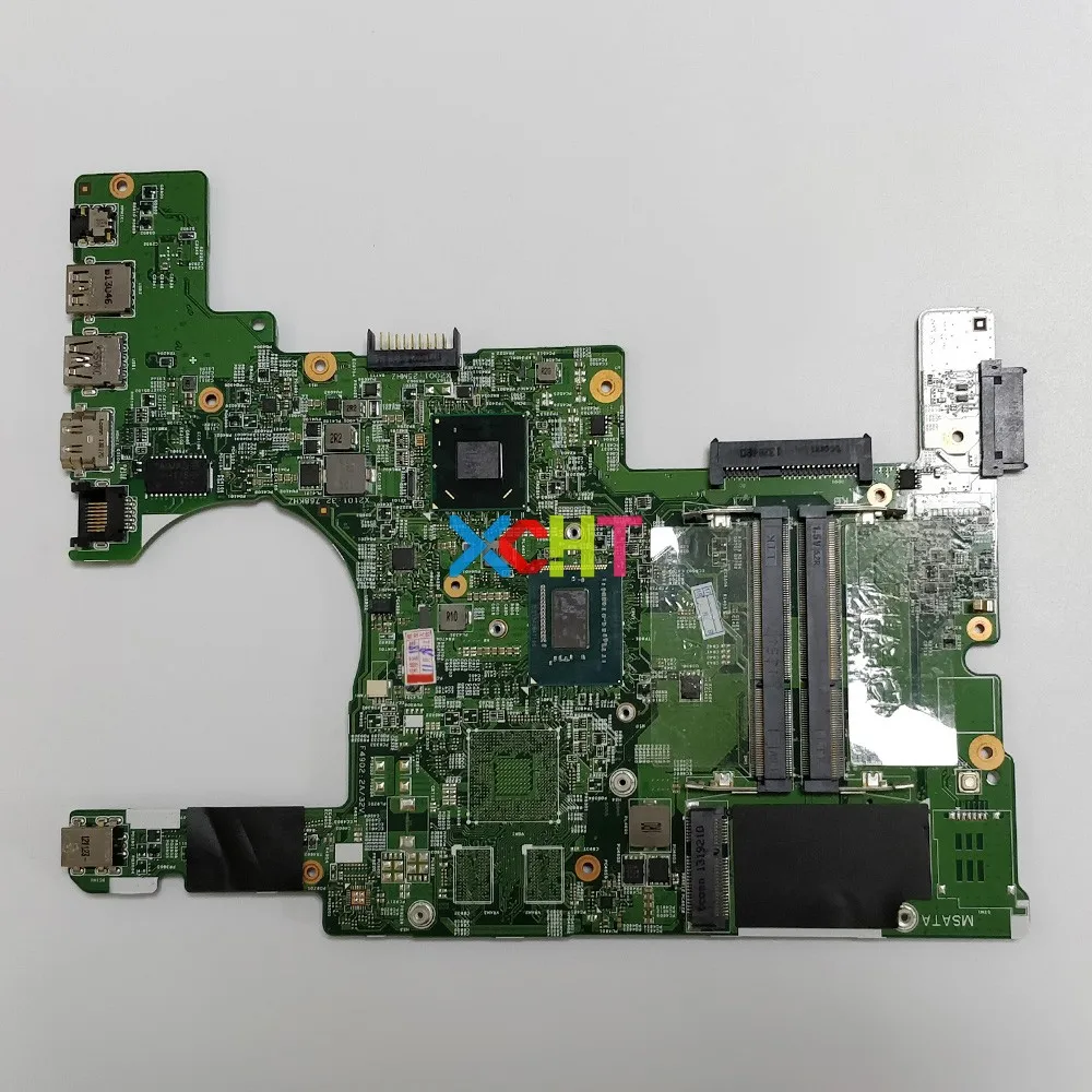 CN-013Y69 013Y69 13Y69 11307-1 w SR0XL I5-3337U CPU SLJ8C для Dell 15z 5523 материнская плата ноутбука ПК