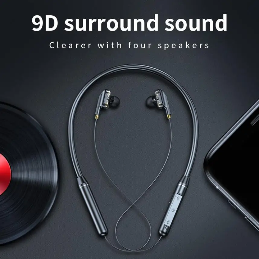 LSUTR K7 Wireless Bluetooth 5 1 Earphone Handsfree HD Stereo Ear Buds Gaming Handset Ear Phones Sport Earbuds Case for All Phone