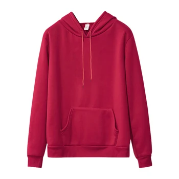 

ETOSELL Women Sweatshirt Long-sleeved Hoodies Autumn Loose Casual Hooded Coats