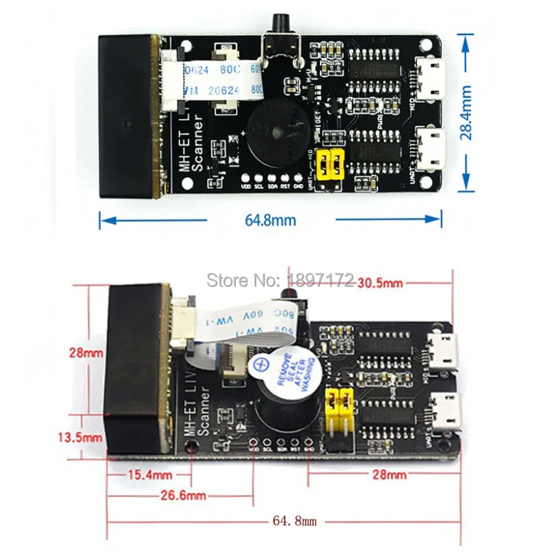 

Scanner v3.0 , 1D/2D Codes Reader
