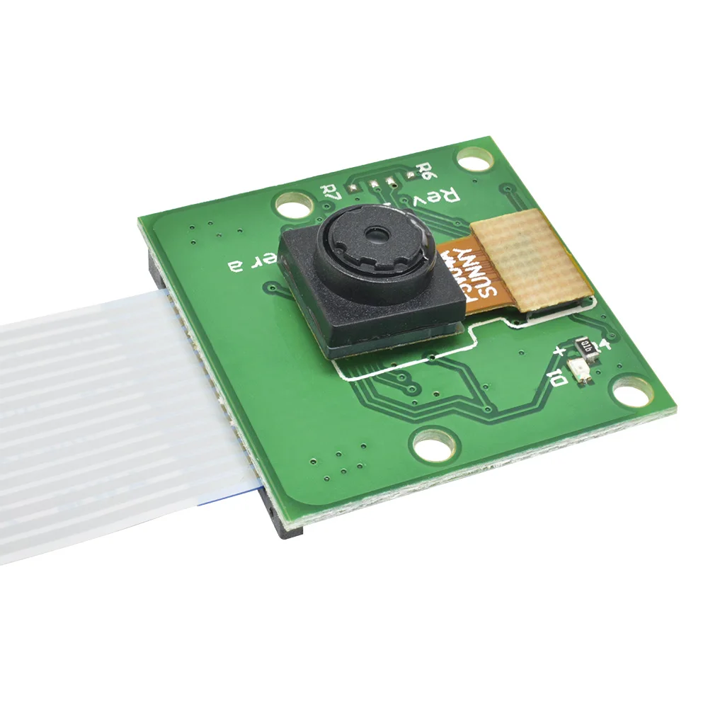Плата модуля камеры REV 1 3 5MP веб камера видео 1080p 720p быстрая для Raspberry Pi OV5647