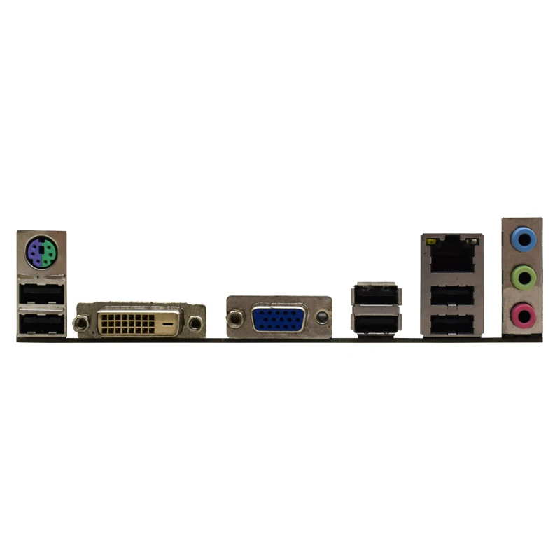 Настольная Материнская плата ASUS p8h61 m LE/CSM R2.0 1155 pin H61 поддерживает 22 32nm