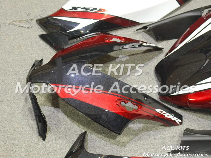 ACE наборы ABS впрыски обтекатели комплект Подходит для HONDA CBR1000RR 2012 2013 CBR1000 RR все виды цвета № K1