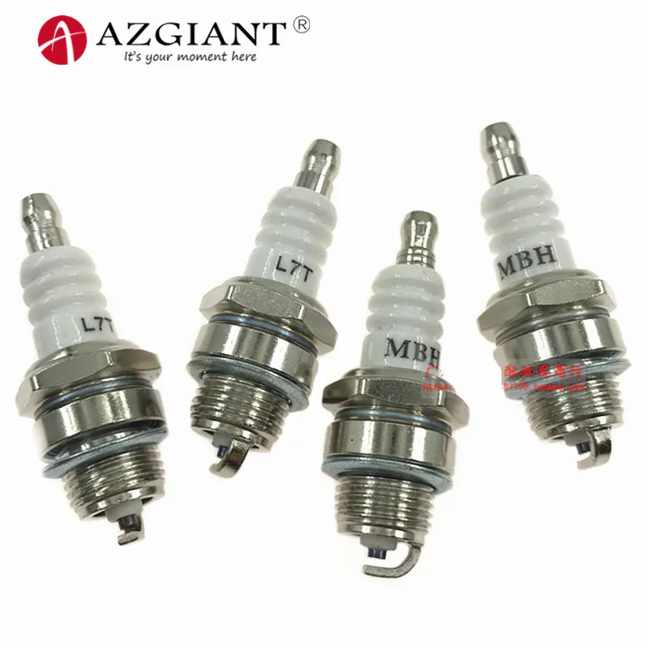4 шт./лот Свеча зажигания AIX-BPM7 BPM6A BPM7A WS7F L6TC L7T L7 CJ6Y CJ7Y W20MP-U W20MPU двухтактная цепная